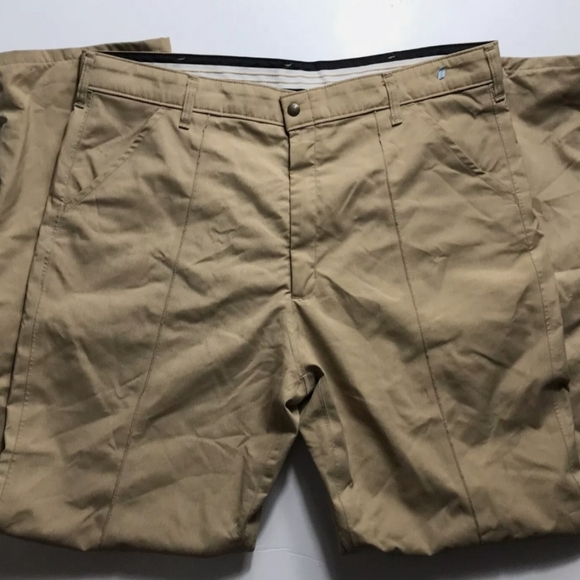 Vintage Cabelas Goretex Hunting Waterproof Outdoor Pants Made In USA Size 41 - Picture 3 of 4